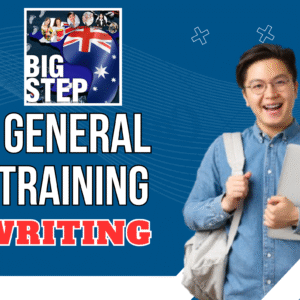 IELTS General Training (GT) Writing Tests